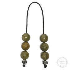 Sandalwood Begleri - EDC Pocked Fidget Toy for tricks  spinning