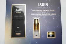 Isdin Isdinceutics Suero Rejuvenecedor Retiniano 50ml,Vital Eyes 4g, Juego de Limpiador 27ml
