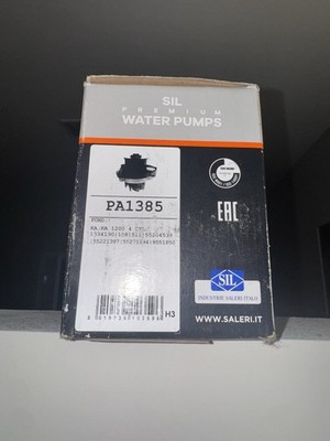SIL Premium Water Pump