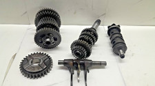 COMPLETE GEARBOX HONDA VT 500 CUSTOM 1983 1988