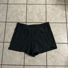 Nike Flex Rep Dri-Fit Training Shorts Men's XXL FN3002-010 5" Black