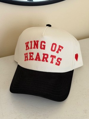 Brandon Lake King Of Hearts Hat