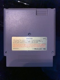 SNK Baseball Stars (Nintendo NES, 1985) cartridge only