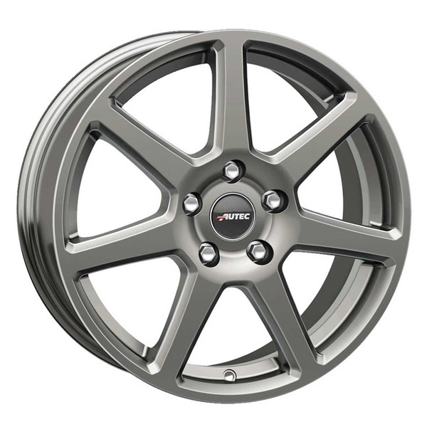Autec Felgen Tallin Sil 6.5X16 ET40 5X114,3 FüR Fiat Sedici-image