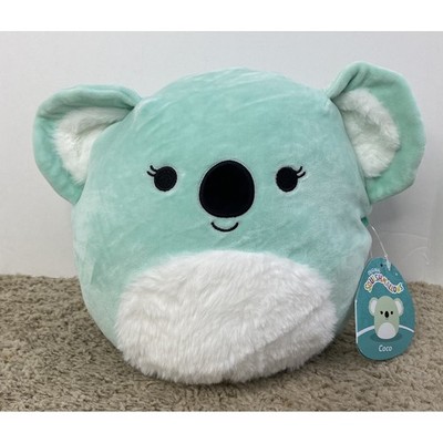 Squishmallow Kelly Toy Coco Koala 10 Inch 2023 Squish Soft Fuzzy Squeeze NWT