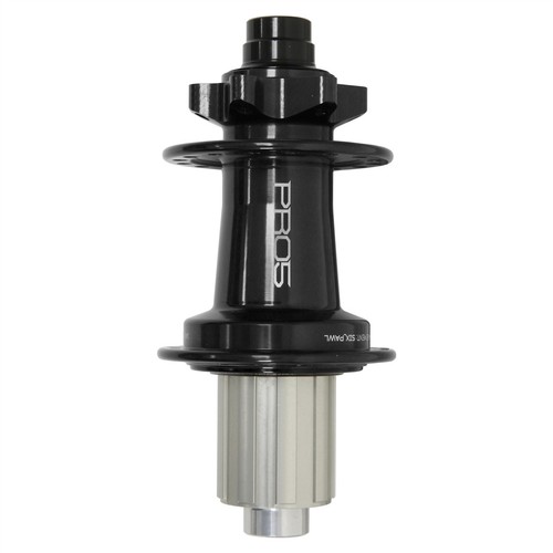 Moyeu Arrière VTT Boost 12x148mm - 28H - Frein Disque 6 Trous - XD/HG/MS