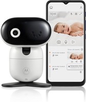 Motorola Nursery PIP1010 CON Baby Monitor with Camera Pan Tilt Zoom