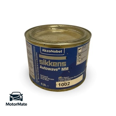 Sikkens Wasserbasierte Autowave Base MM 1002 0,5L