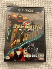 Metroid Prime Without Bonus Disc Nintendo GameCube Complete Tested And Working
