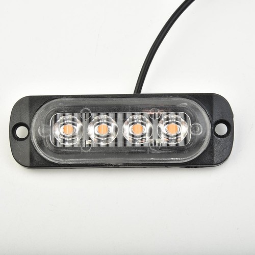 Urgent Light Car Light DC Dustproof Pratical Splash-Proof With 2x Screws - Picture 4 of 12