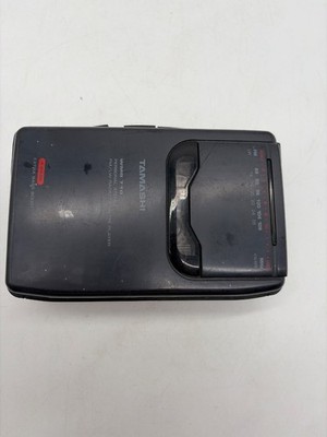 Walkman Kassettenradio Tomashi Vintage funktionsfähig - Tragbarer Player Retro Coll