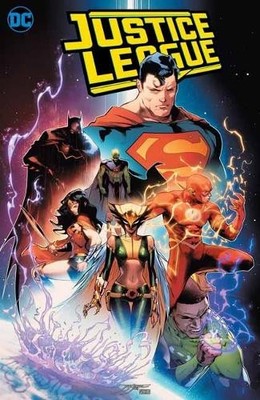 Scott Snyder Jim C Justice League by Scott Snyder Book One Deluxe Ed (Hardback)