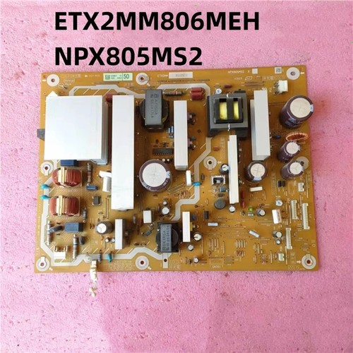 NPX805MS2 X ETX2MM806MEH Power Board For TH-P50U20C TH-P46S25C TV *lm