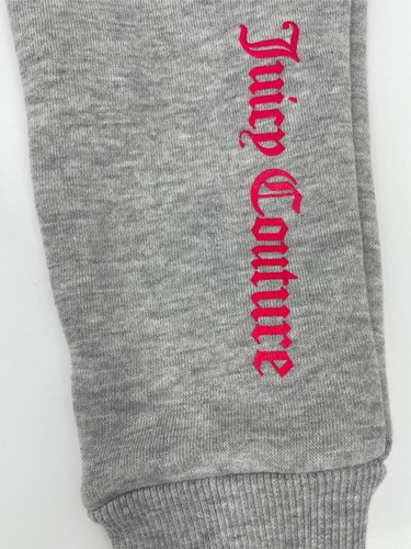 Juicy Couture Pants sweatpants joggers set 2 Girls Sz 4T N144 - Picture 3 of 4
