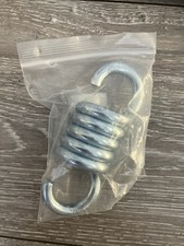 Wytrzymały przedłużacz hak sprężynowy do huśtawki wiszące krzesło jajeczne torba treningowa hamak