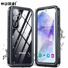 Waterproof Case for Samsung Galaxy S24 FE/S25/S23 FE/S26 Shockproof Phone Cover