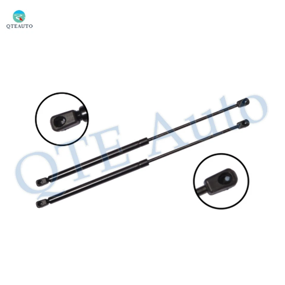 Par de soportes de elevación de tapa de maletero trasero para Volkswagen Pointer L4 2006-2009 1,8 L México Foto 2 de 4