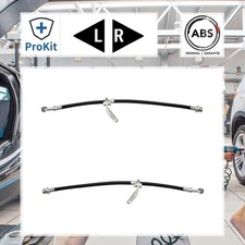 2x A.b.s. Bremsschlauch Links, Rechts für Honda Accord VII Accord VII Tourer