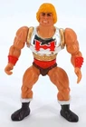 Vintage MOTU Flying Fists He-Man 1985 Masters of The Universe Action Figure