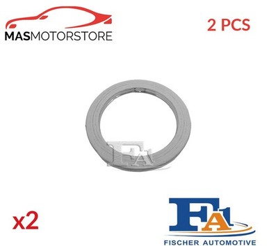 AUSPUFFROHRDICHTUNG AUSPUFF DICHTUNG FA1 771-954 2PCS A NEU OE QUALITÄT