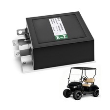 Speed Controller for EZGO Golf Cart 36V 350A Compatible with Curtis Golf Cart...