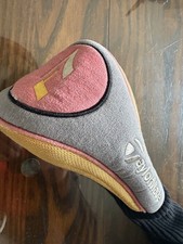 Taylormade R7 golf fairway wood head covers used