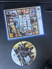 Grand Theft Auto V Standard Edition – PS5 PlayStation 5 (2022