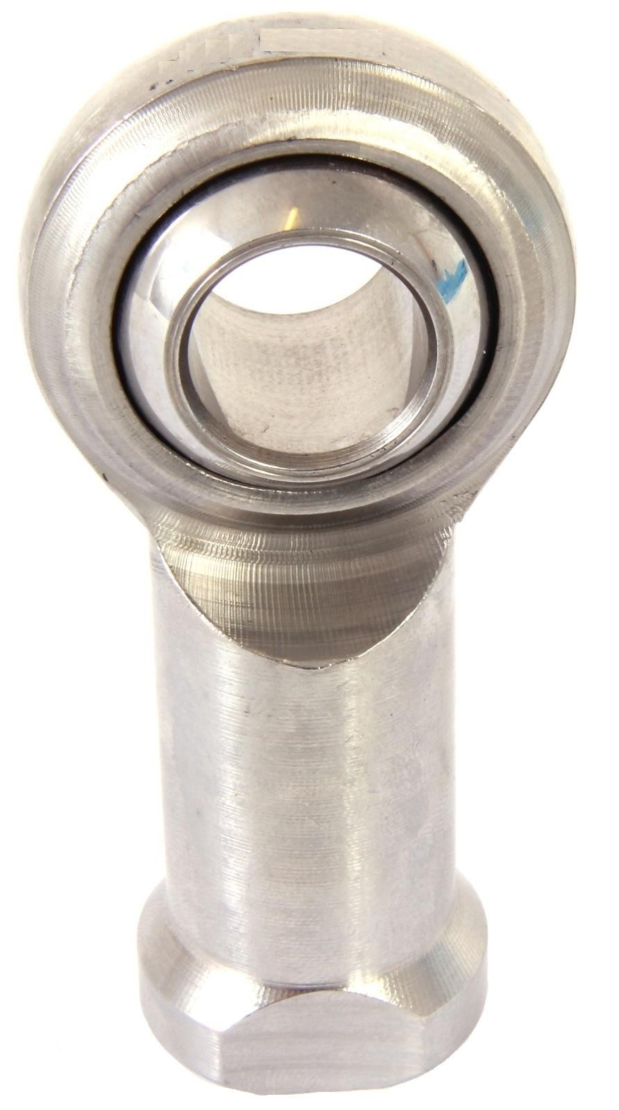 SPHS10ECL 10mm Female Rod End Bearing M10 Left Hand Stainless Steel PTFE RVH
