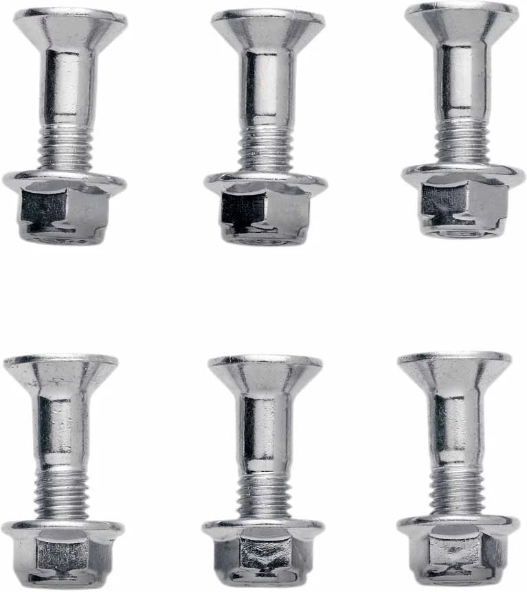 Pernos de piñón estilo fábrica Moose Racing - M8X26 - 2401-1276 Foto 2 de 3