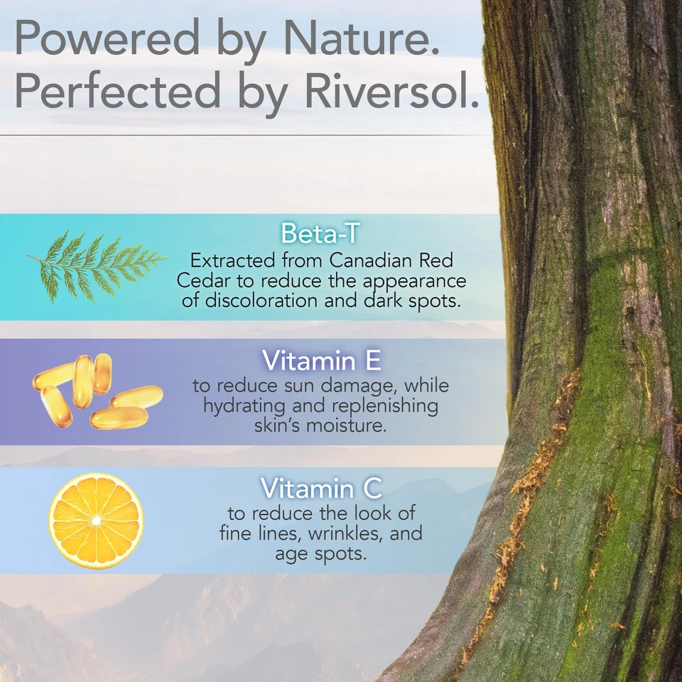 Vitamin C Anti-Aging Serum for Brightening, Dark Spot Correction, and Wrinkle - Image 3 of 4