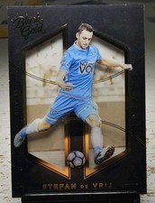 2016-17 Panini Black Gold - Stefan de Vrij #14