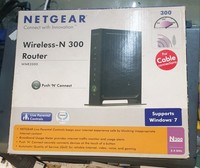 NETGEAR Wireless-N Router WNR2000 - 300 Mbps