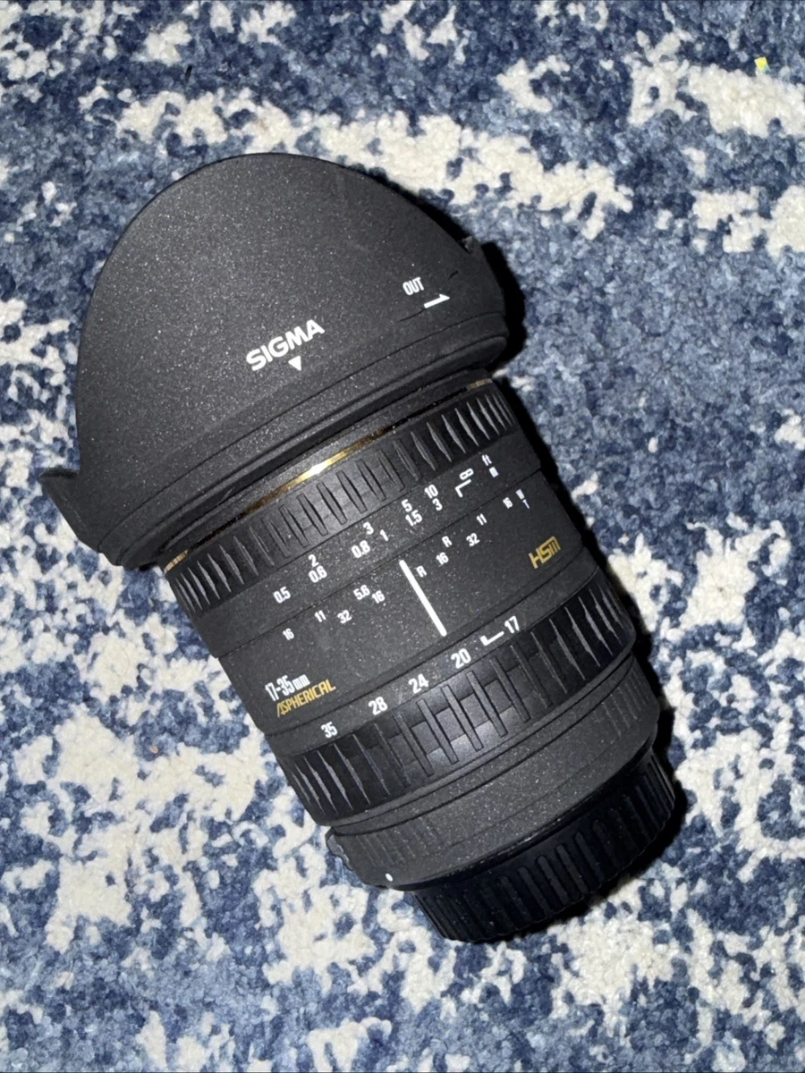 Canon EF 17-35mm Focal Camera Lenses for sale - eBay