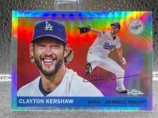 Click to enlarge Clayton Kershaw