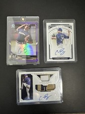 2019 Panini National Treasures Baseball Cards 9