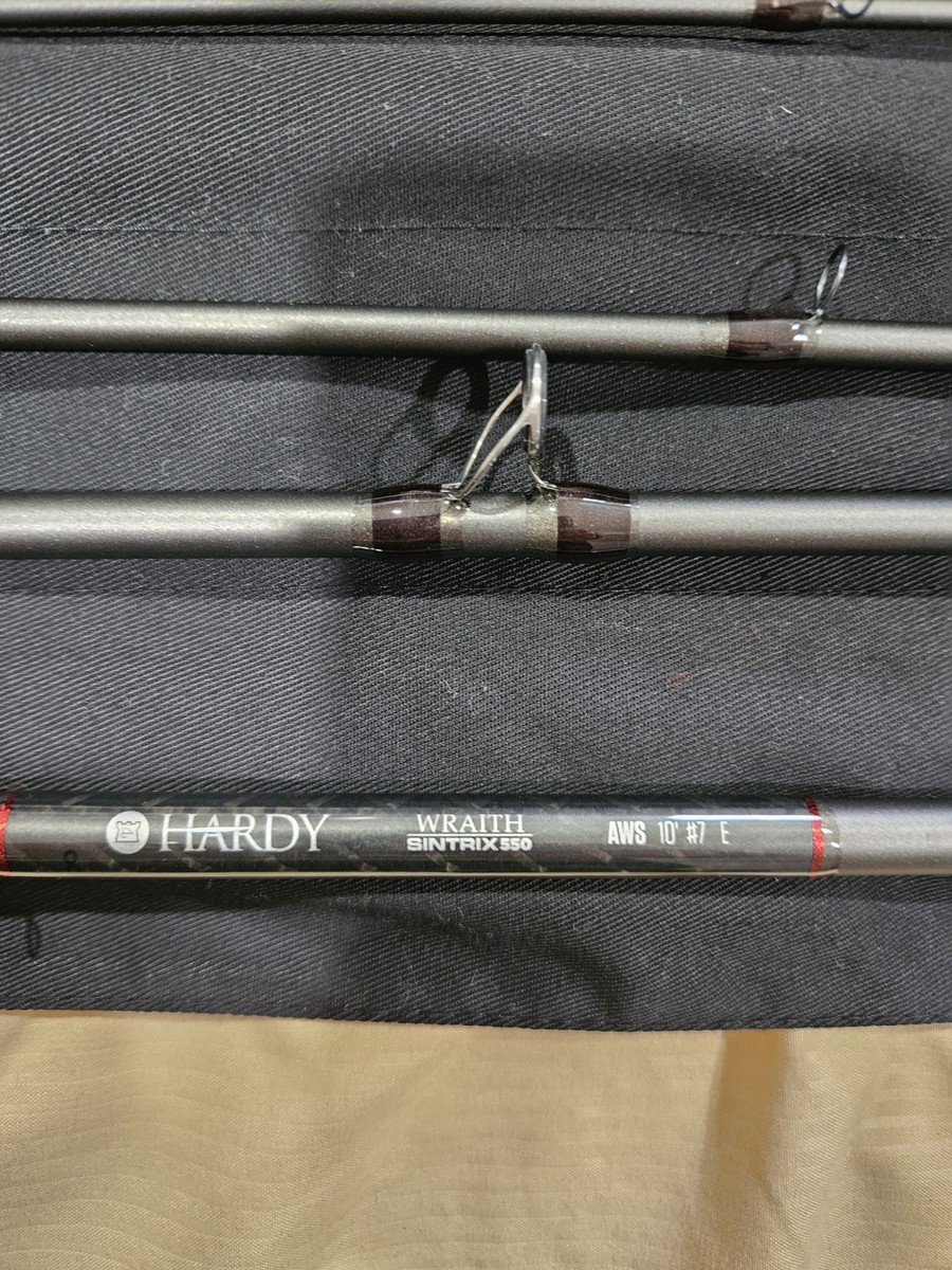 HARDY ΖΕΝΙΤΗ SINTRIX 10' #7 HARDY ΖΕΝΙΤΗ SINTRIX 10' #7 | eBay