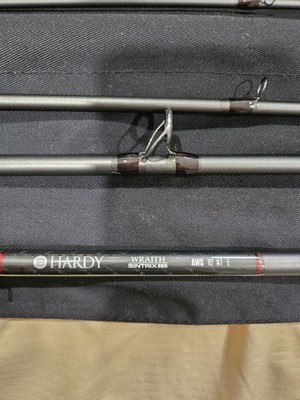 Hardy Wraith 10' #7 Sintrix 550 | eBay