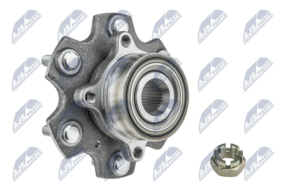 N.T.Y. KLP-MS-029.NTY Wheel Bearing Kit for MITSUBISHI