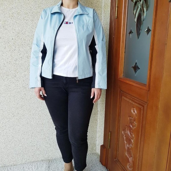 Women Jacket Blue 40 / L / 48