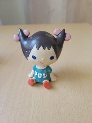 Toho Rayon Aron-chan Sofubi Puppe Showa Ära selten Vintage Sammlerstück aus J...
