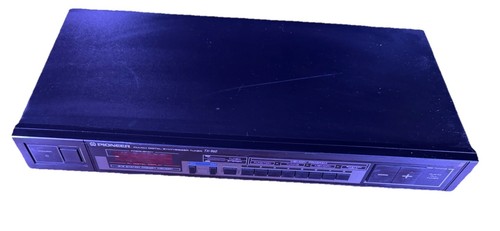 Pioneer TX-960 Digital Synthesizer Tuner FM/AM - Bild 2 von 6