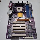 ECS Elitegroup L4VXA2 Rev 1.0 Socket 478 AGP DDR Retro Pc