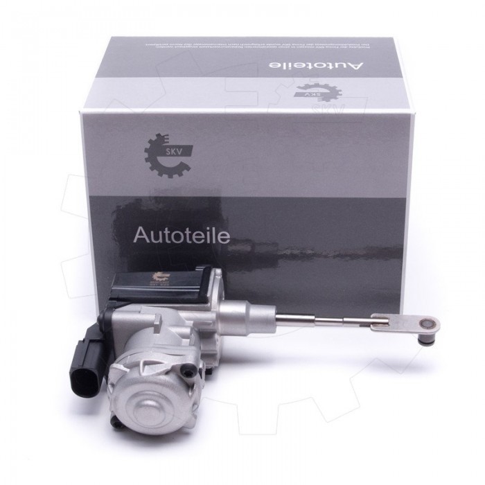 Actuateur de turbo premium pour Audi A3 et Seat avec mécanisme en acier thermo-résistant