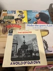 Job Lot Vinyl Records
