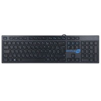Dell KB216 Usb Tastatur Mit Kabel Layout Azerty FranzöSisch Fr FüR Computer Pc