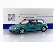 SOLIDO 1/18 - HONDA CIVIC (EG6) - 1991 S1810405 - 421186487