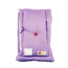 Disaster Prevention Hood KZ010 Kids Purple Free Size
