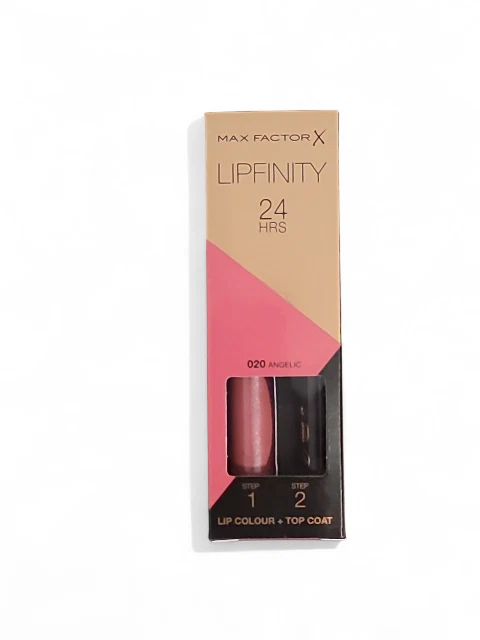 Max F actor Lipfinity (2 ml) 020 Angelic 86100013614 - Bild 1 von 1