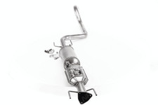 Ruß Partikelfilter Abgasanlage für OPEL ZAFIRA / FAMILY B