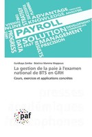 Guidkaya Zamba (U. A.) | La Gestion De La Paie à L'examen National De BTS En GRH